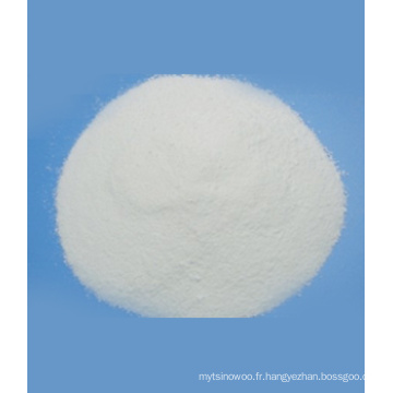 99,8% Min Factory Meilleur prix Poudre blanche Tripolycyanamide C3h6n6 robuste 108-78-1